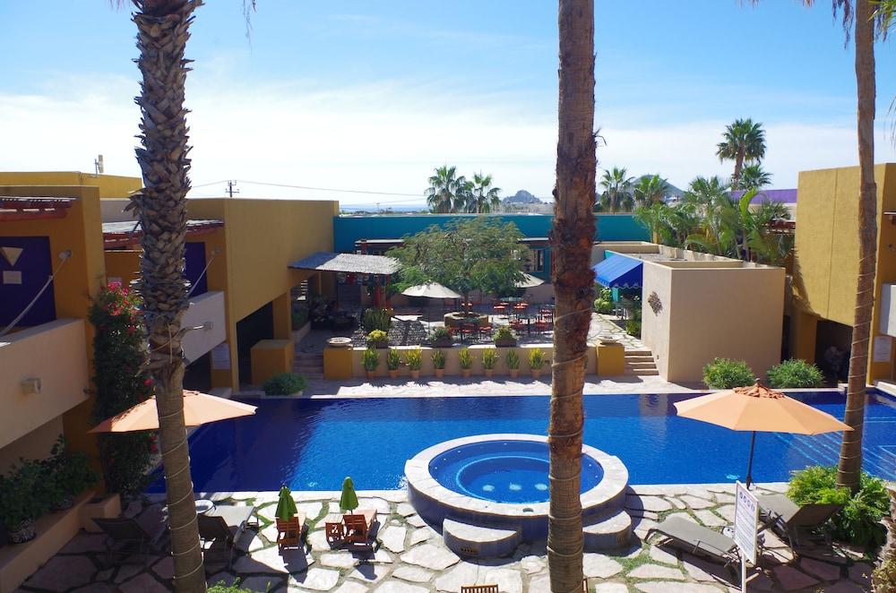 Hotel Los Patios Cabo San Lucas Eksteriør bilde