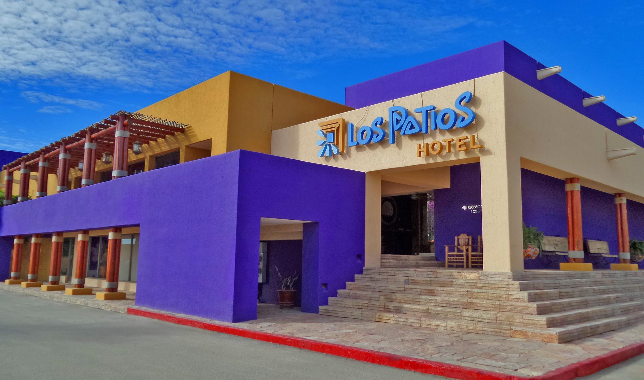 Hotel Los Patios Cabo San Lucas Eksteriør bilde