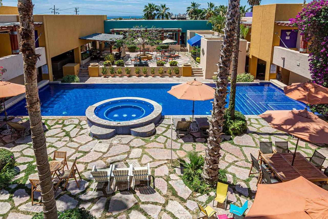 Hotel Los Patios Cabo San Lucas Eksteriør bilde